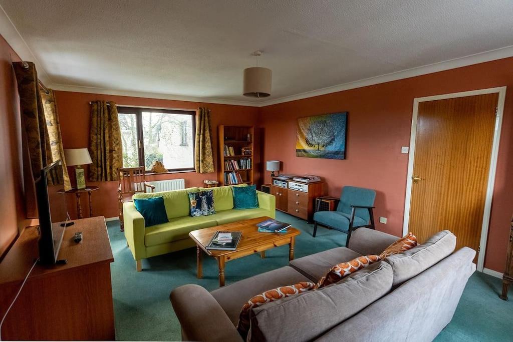 Underwood Cottage - Peaceful House In Kendal With Views Of Cumbria Eksteriør billede