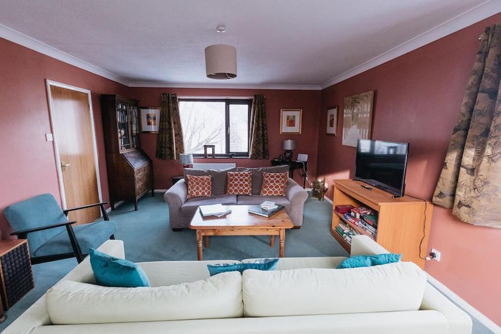Underwood Cottage - Peaceful House In Kendal With Views Of Cumbria Eksteriør billede