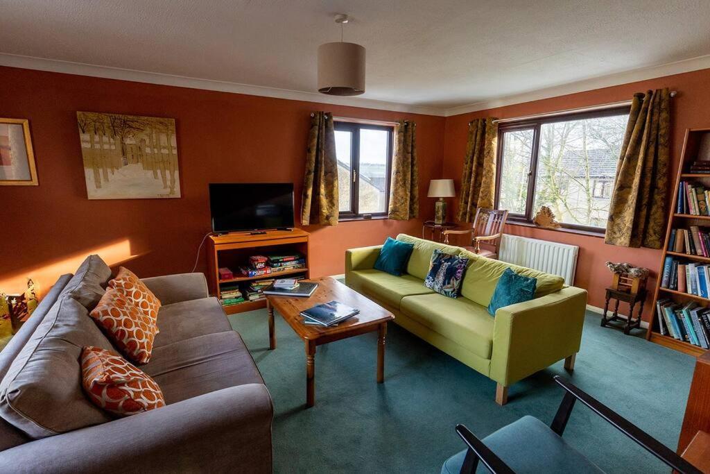 Underwood Cottage - Peaceful House In Kendal With Views Of Cumbria Eksteriør billede