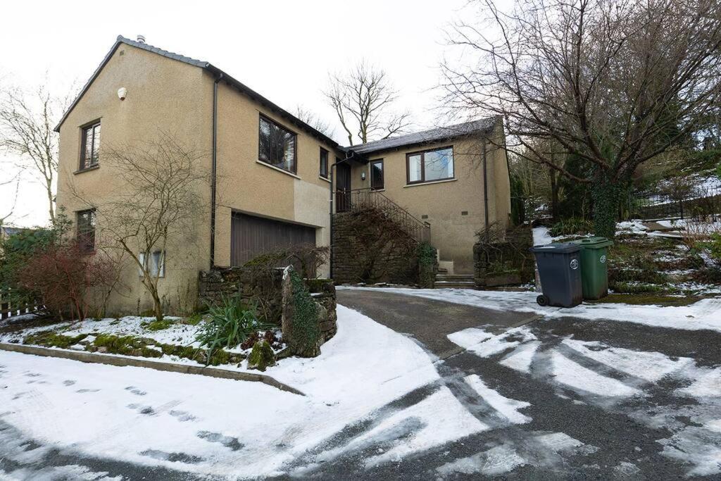 Underwood Cottage - Peaceful House In Kendal With Views Of Cumbria Eksteriør billede