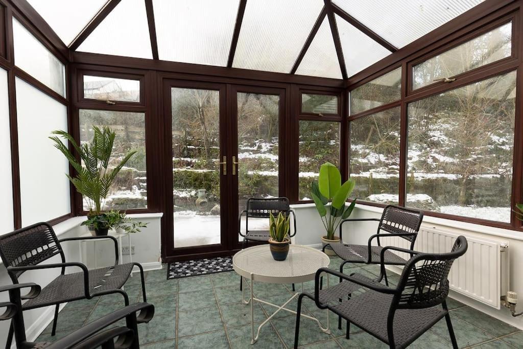Underwood Cottage - Peaceful House In Kendal With Views Of Cumbria Eksteriør billede