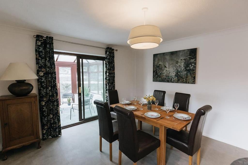 Underwood Cottage - Peaceful House In Kendal With Views Of Cumbria Eksteriør billede