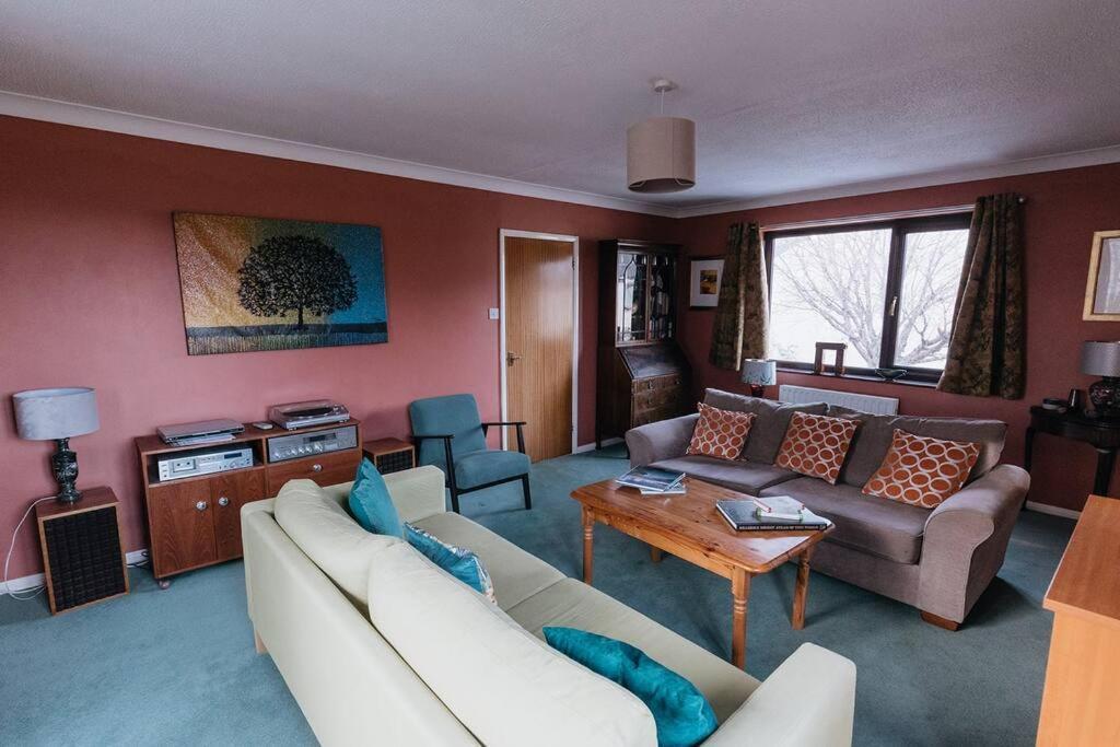 Underwood Cottage - Peaceful House In Kendal With Views Of Cumbria Eksteriør billede