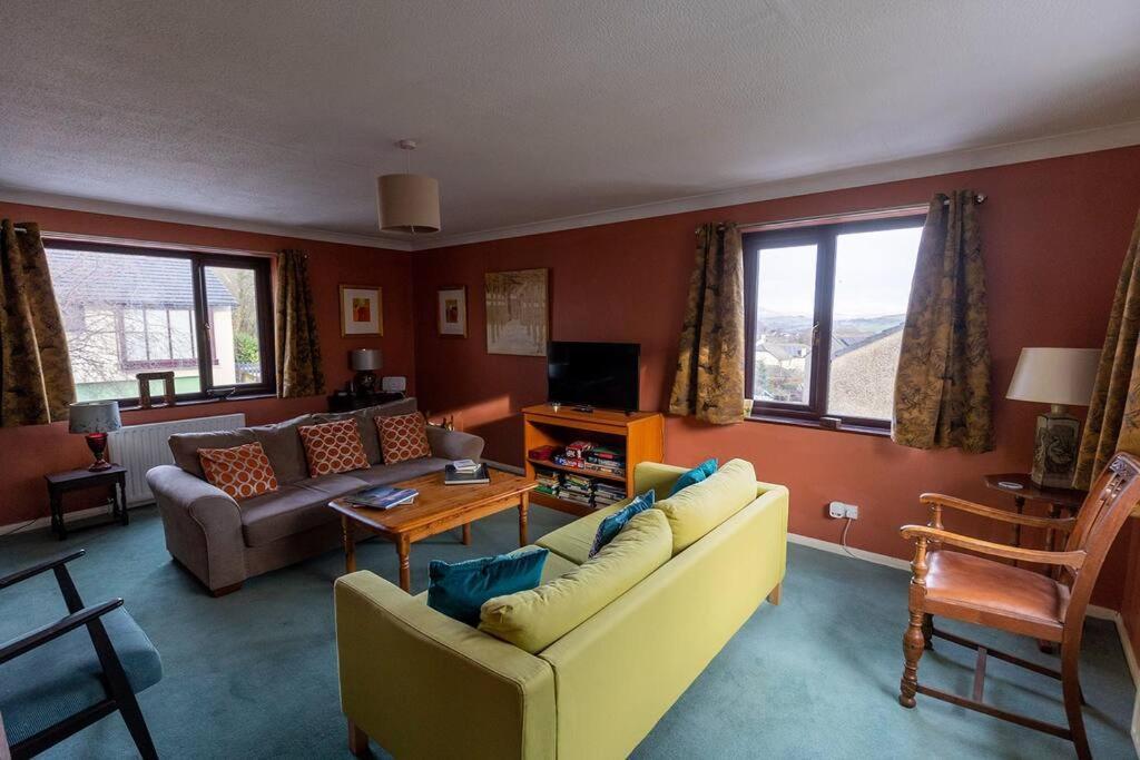 Underwood Cottage - Peaceful House In Kendal With Views Of Cumbria Eksteriør billede