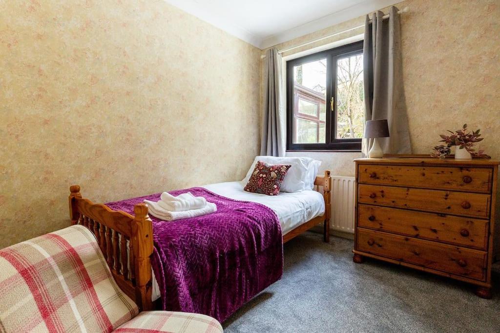 Underwood Cottage - Peaceful House In Kendal With Views Of Cumbria Eksteriør billede