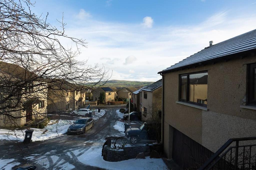 Underwood Cottage - Peaceful House In Kendal With Views Of Cumbria Eksteriør billede