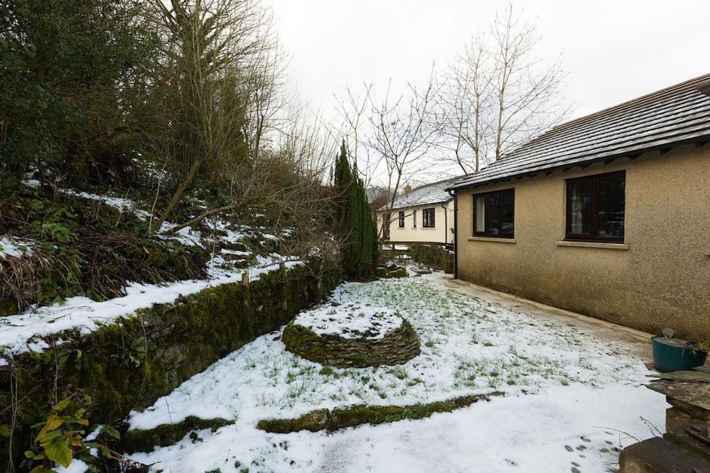 Underwood Cottage - Peaceful House In Kendal With Views Of Cumbria Eksteriør billede