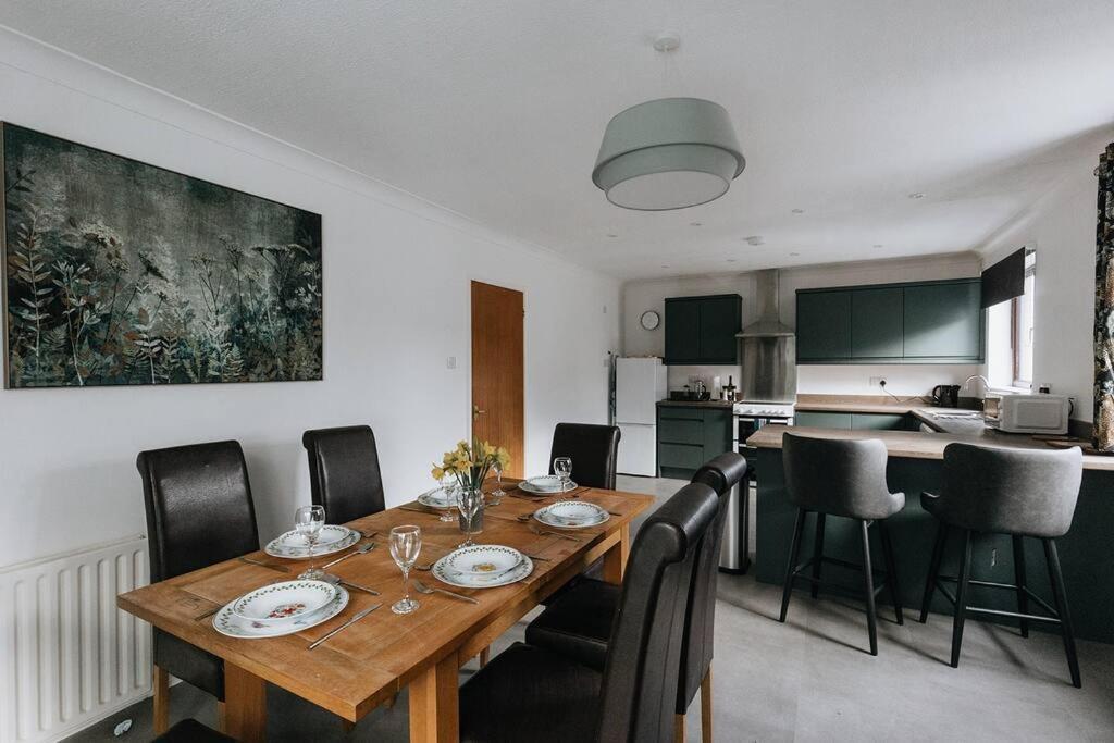 Underwood Cottage - Peaceful House In Kendal With Views Of Cumbria Eksteriør billede